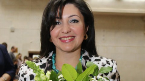 Deputatlar Oqtay Şirəliyevin qızının təyinatına SEVİNİRLƏR   