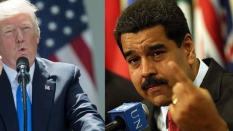 Tramp Maduro ilə g&ouml;r&uuml;şməyə hazırdır