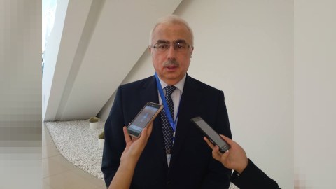 Gələn ildən şpris istehsalına başlayırıq