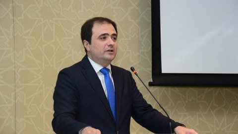 Bakıdan Rusiyaya y&uuml;klər dəmiryolu ilə yanaşı gəmilərlə də daşınacaq