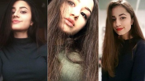 Mafioz atalarını doğrayan  bacılar azadlıqda - VİDEO