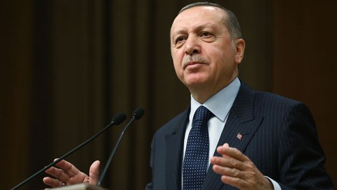 Ərdoğan: “Rusiya qazı olmasa, insanlarımız soyuqdan ölər” 