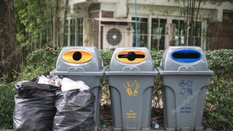 İsve&ccedil;rədə zibili d&uuml;zg&uuml;n atmayan şəxsi həbs g&ouml;zləyir