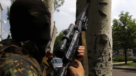Donetskdəki separat&ccedil;ı rejimin rəhbərliyinə namizədə sui-qəsd oldu