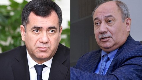 Deputatlar bir-birlərini agentlikdə suçladılar - QALMAQAL