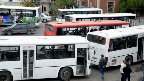 Bu marşrut avtobusları müsabiqəyə çıxarıldı