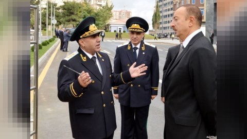Onlar Azərbaycanın Baş prokurorları olublar