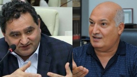 Etibar Əliyevlə ADP sədri arasında dava QIZIŞDI:  “Hafiz Hacıyevin qərargahının qabağına düşdün”