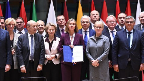 NATO üzvləri Brüsseldə toplaşacaq