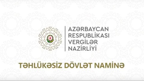 Vergilər Nazirliyindən sosial layihə - VİDEO