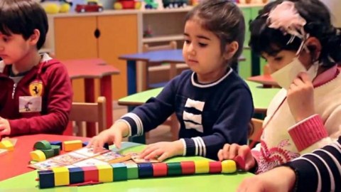 Uşaq bağ&ccedil;alarının ərzaq təminatına dair rəqəmlər a&ccedil;ıqlandı  &nbsp;