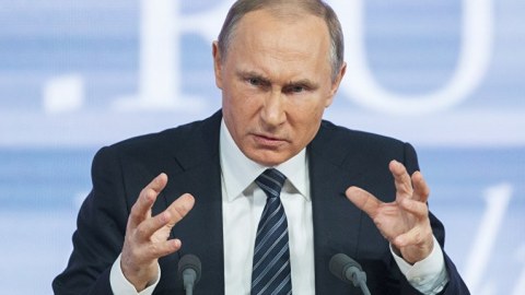 Putin: “Skripal vətən xaini və əclafdır”