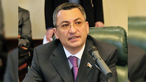 Rövşən Rzayevin yeni vəzifəsi təsdiqləndi