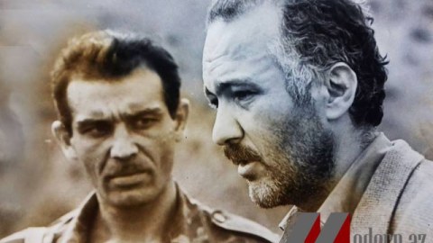 Bir şəklin tarixçəsi - İsmət Qayıbovun fotokamerası, Salatın Əsgərovanın qatili...