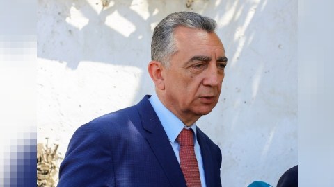 Eldar Əzizov hava xəbərdarlığı ilə bağlı tapşırıq verdi