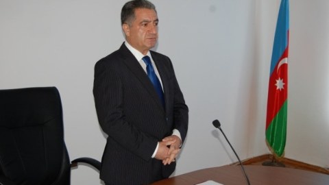 Beyləqanın icra başçısı işdən çıxarıldı