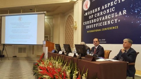 Rəşad Mahmudov Azərbaycanı mötəbər tədbirdə təmsil etdi - FOTOLAR  