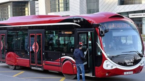 &ldquo;BakuBus&rdquo;da sərnişinlərin itirdikləri: Telefon, şəxsiyyət vəsiqəsi...