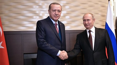 Ankara və Moskva İdliblə bağlı razılaşdı
