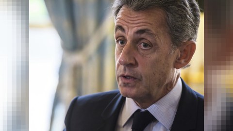 Sarkozinin şikayət ərizəsi rədd edildi