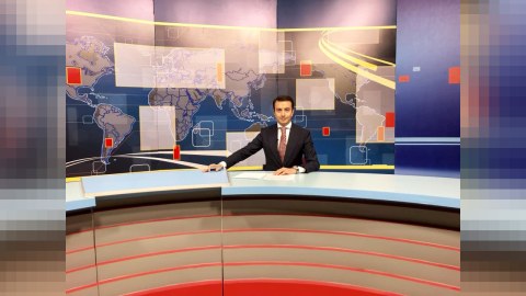 Telejurnalist Ceyhun Əli ATV-dən ayrıldı