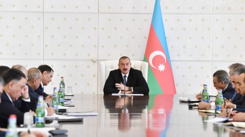 Azərbaycanın valyuta ehtiyatları 45 milyard dollara çatıb 