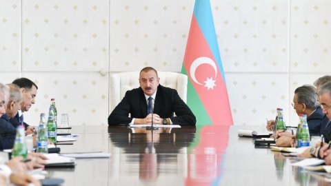 &ldquo;Onlar &ccedil;ox ciddi cəzalandırılacaqlar, onu bilsinlər!&rdquo;&nbsp;