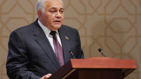 Oqtay Əsədov Antalyada erməni parlamentariyə tutarlı cavab verdi: “...səviyyəsini göstərir”