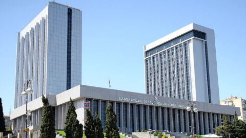 Cəzaların İcrası Məcəlləsinə yeni bölmə əlavə edildi