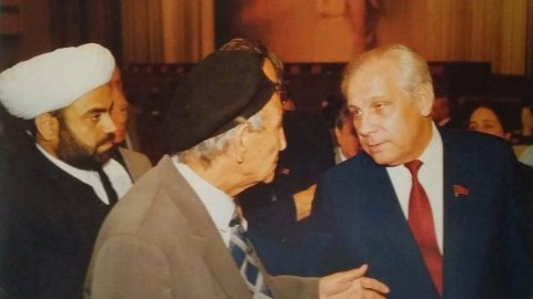 Allahşükür Paşazadə deputat mandatından niyə imtina etmişdi? - Şeyxin Qorbaçova DEMARŞI