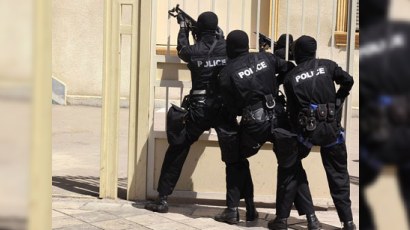 İranda terror qruplaşması zərərsizləşdirilib