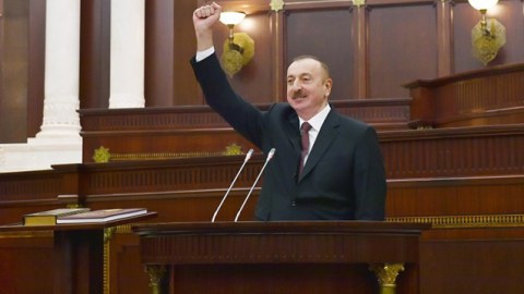 Hər bir azərbaycanlının Prezidenti
