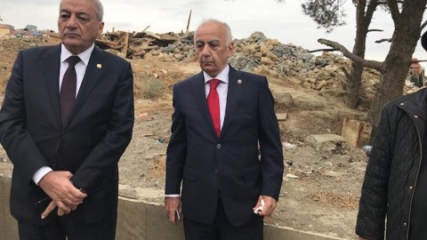 Hacıbala Abutalıbov ittihamlara CAVAB VERDİ: “Heç kimə güzəşt olmayacaq” - EKSKLÜZİV
