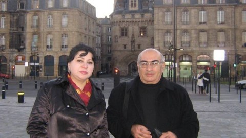 Filosof Niyazi Mehdi: “Ateistlər də, xristianlar da gic-gic danışırlar” - MÜSAHİBƏ 