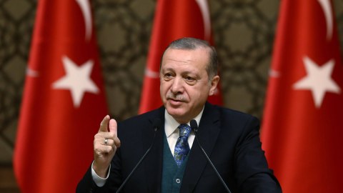 Ərdoğan rahib Bronson və jurnalist Kaşık&ccedil;ı haqda DANIŞDI