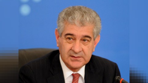 Əli Əhmədov nümayəndə heyətini Çinə apardı   
