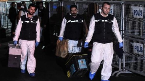Türkiyə polisi Qaşıqçının öldürülməsinə dair yeni dəlillər aşkarladı