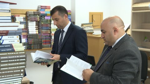 AMEA D&ouml;vlət Komitəsinin m&uuml;raciətinə m&uuml;sbət cavab verib - FOTO