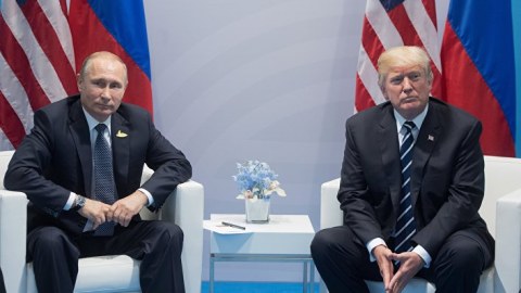 ABŞ və Rusiya prezidentlərinin görüşə biləcəyi tarix açıqlanıb