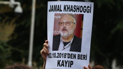 Səudiyyə Ərəbistanı jurnalist Camal Qaşıqçının öldürüldüyünü təsdiqlədi - 18 nəfər saxlanıldı