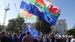 Londonda 500 min insan “Brexit”in əleyhinə çıxdı