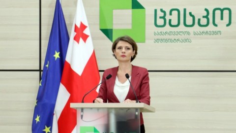 Gürcüstanda seçki bülletenləri Azərbaycan dilində çap ediləcək
