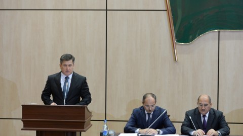 Kərəm Həsənov qanunsuz tikililərlə bağlı TAPŞIRIQ verdi