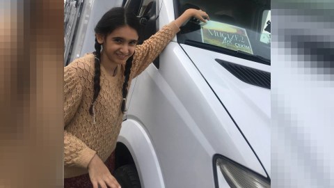 Xanım Qafarovanın qızı Mahsun Kırmızıg&uuml;llə filmə &ccedil;əkilir
