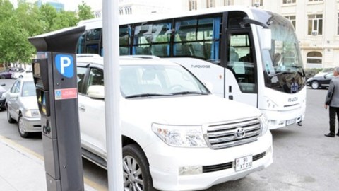 Bakı Nəqliyyat Agentliyi parklanma qaydalarını pozanları cərimələməyə başladı - RƏSMİ
