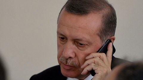Ərdoğan Qaşıqçının ailəsinə başsağlığı verdi