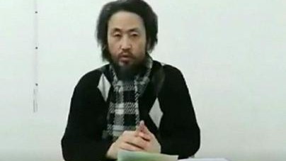 Əsirlikdə saxlanılan yapon jurnalist azad edildi