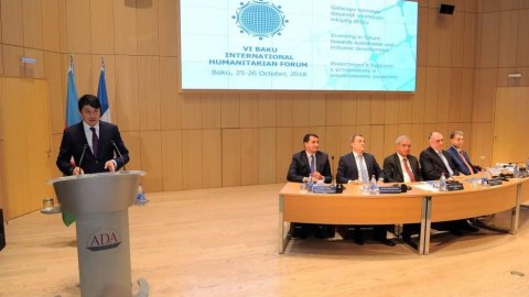 Fuad Muradov: “Xaricdəki intellektual azərbaycanlılarla əlaqə yaratmaq çox önəmlidir”