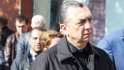 Eldar Əzizov Meriyanı gücləndirilmiş rejimə keçirdi