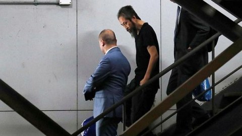 Yapon jurnalisti 3 illik əsirliyindən danışdı